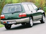 Subaru Forester 2.0GX 2000 года
